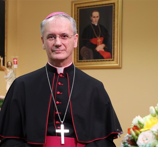 Uskrsna čestitka nadbiskupa Kutleše posredstvom elektroničkih medija